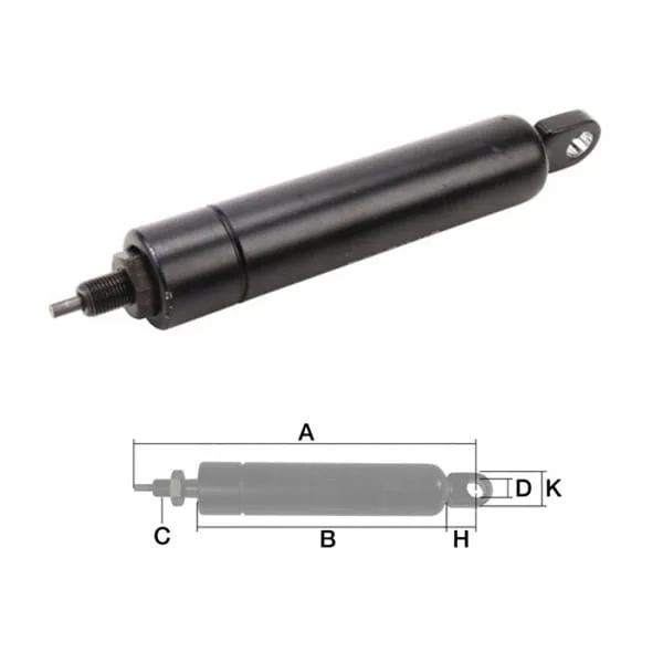 82036016 New Holland Tractors Gas Strut