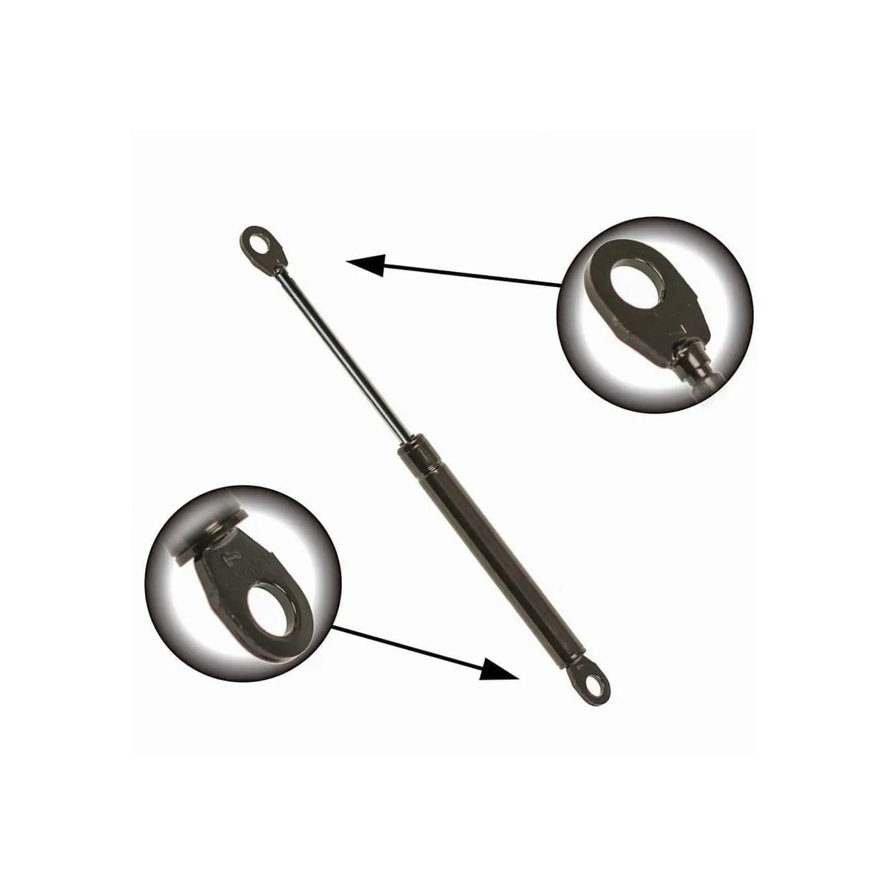 91151133101 gas strut 4