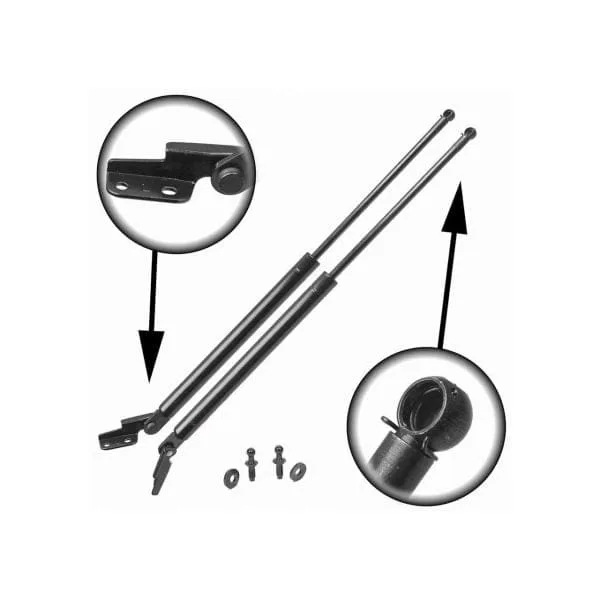 Replacing Hood Strut 1