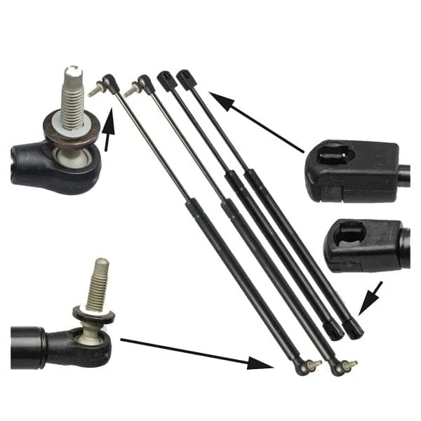 universal hood strut kit