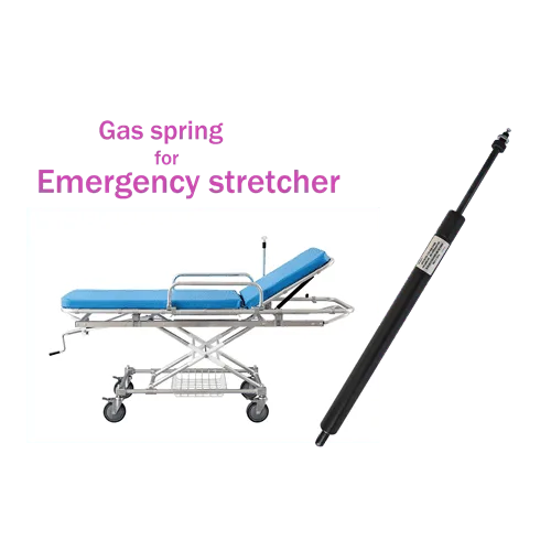 Gas spring for Emergency stretcher500p