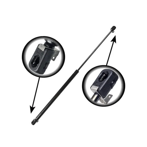 Jeep Wrangler Rear Window Struts 3