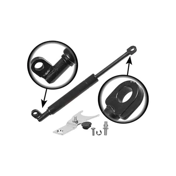 Sokietech Hood Struts Tacoma 2