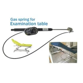Gas Spring for Examination Table