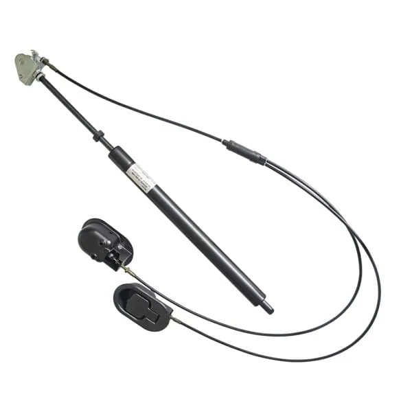 Rigid Locking Gas Spring with Vertical Mounting - Image 2