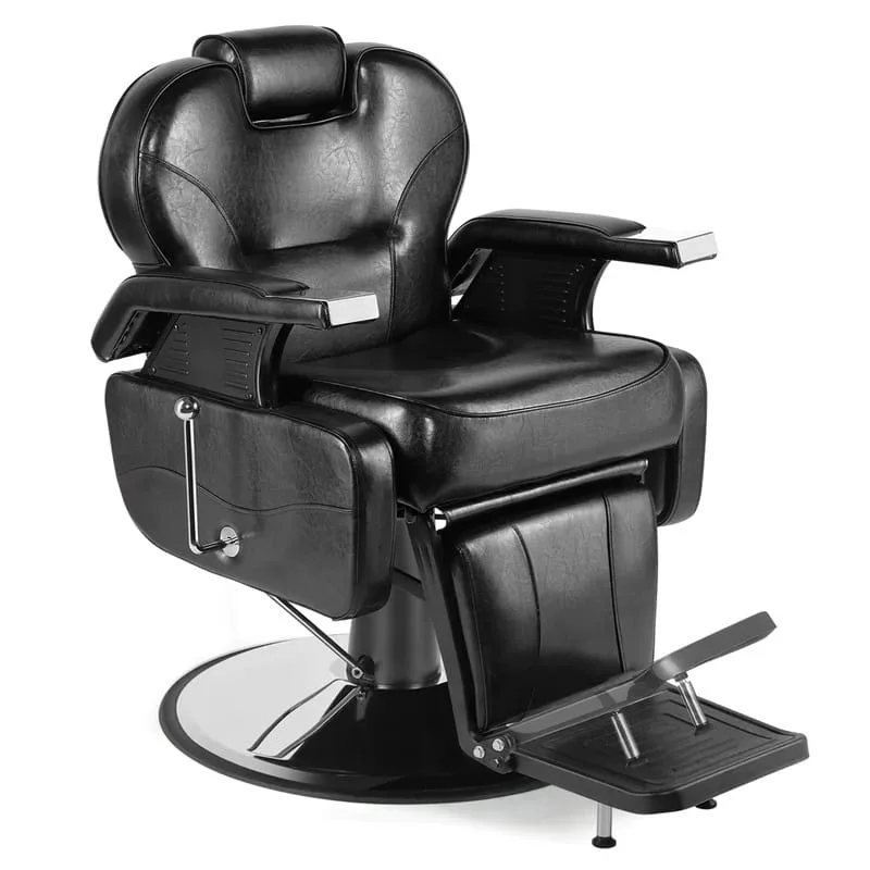 Barber Chair Locking Gas Spring