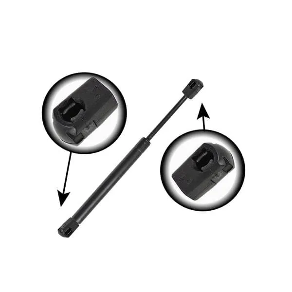 Jeep Grand Cherokee Liftgate Strut Replacement